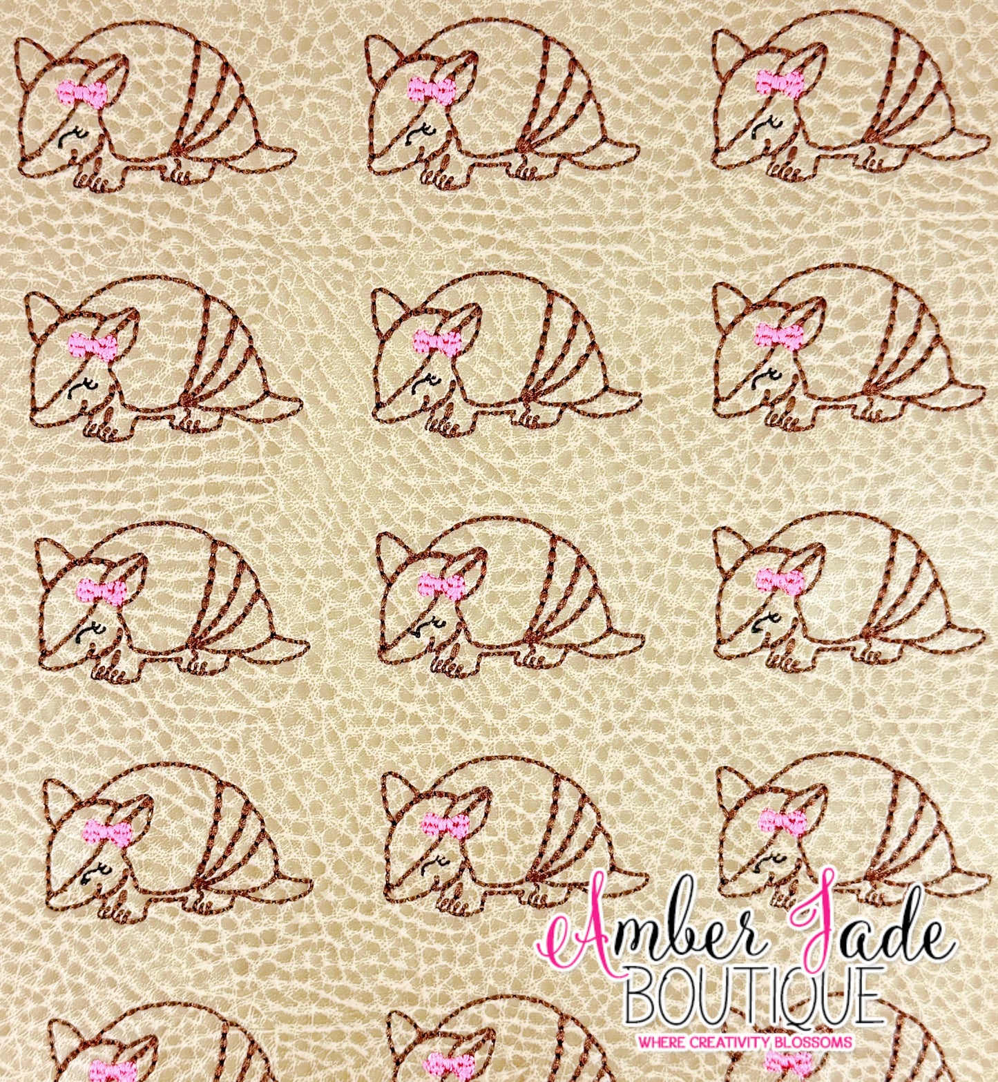 Armadillo Cutie - Sand