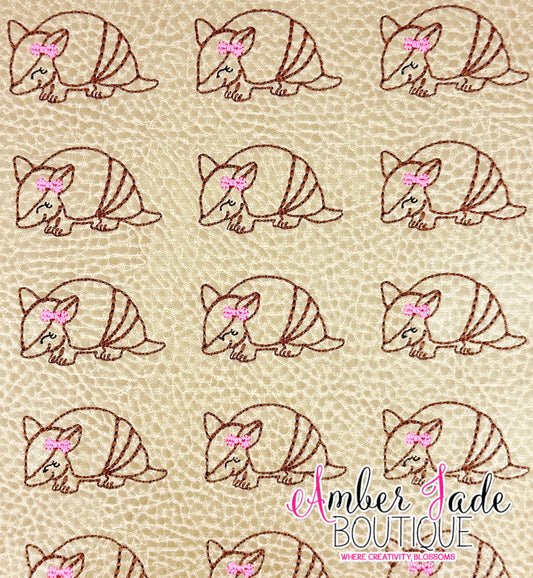 Armadillo Cutie - Sand