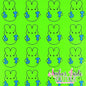 Bunny 67 - GREEN