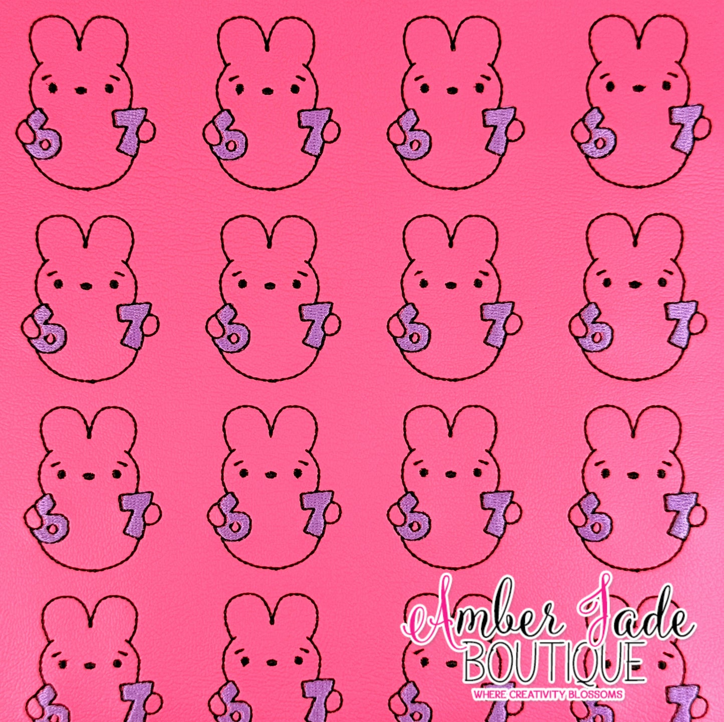 Bunny 67 - PINK
