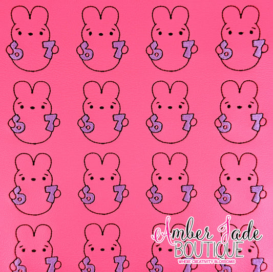 Bunny 67 - PINK