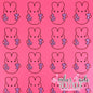 Bunny 67 - PINK