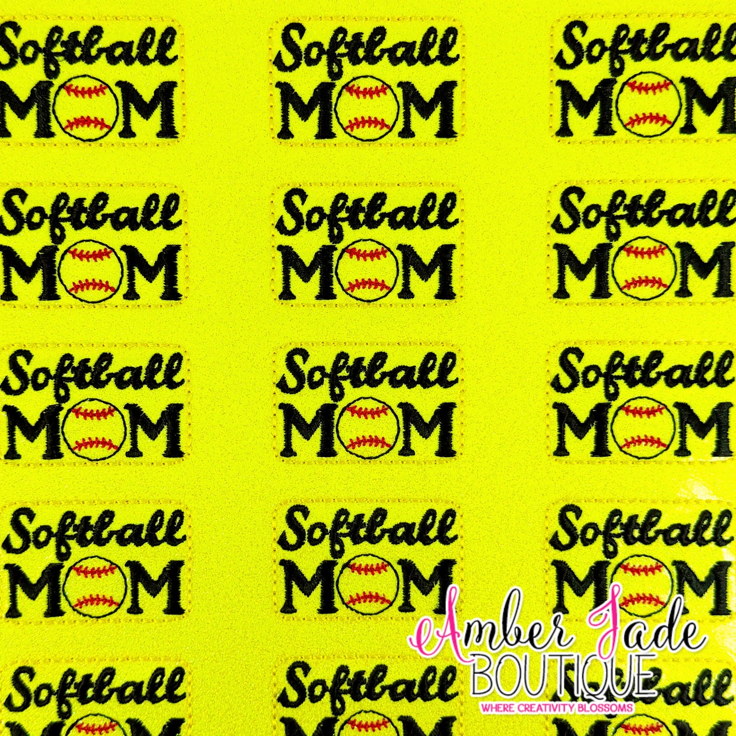 Softball Mom