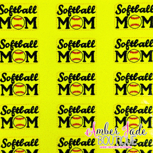 Softball Mom