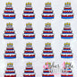 Patriotic Cake