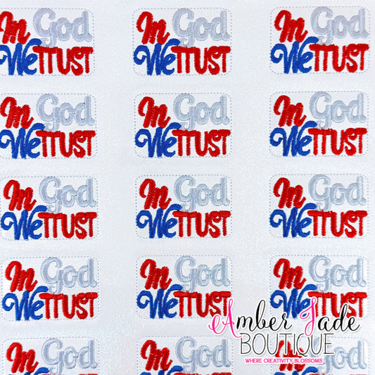 In God We Trust