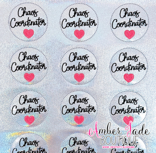 Chaos Coordinator - Circle