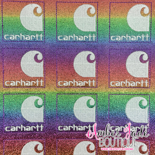 Carhartt - Rainbow Glitter