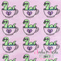 Cryptid - Lock Ness Monster "Nessie"