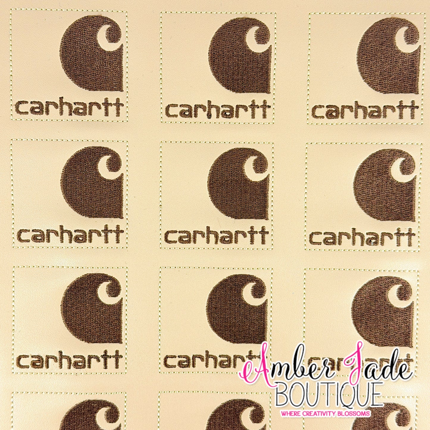 Carhartt - Camel