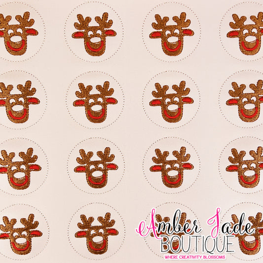Christmas Cookie - Reindeer