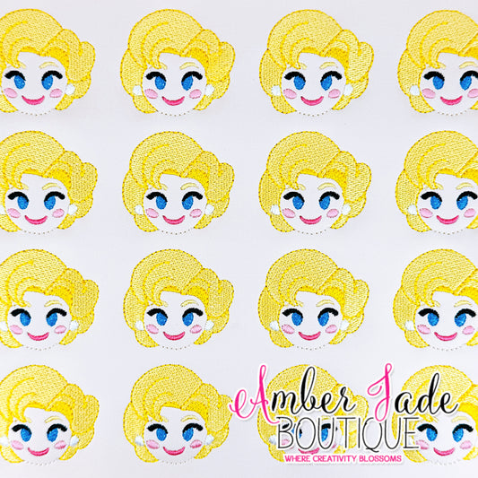 Golden Girls - Rose