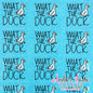 WHAT THE DUCK