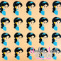 Princess - Jasmine
