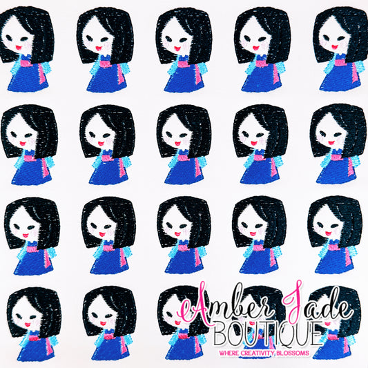 Princess - Mulan