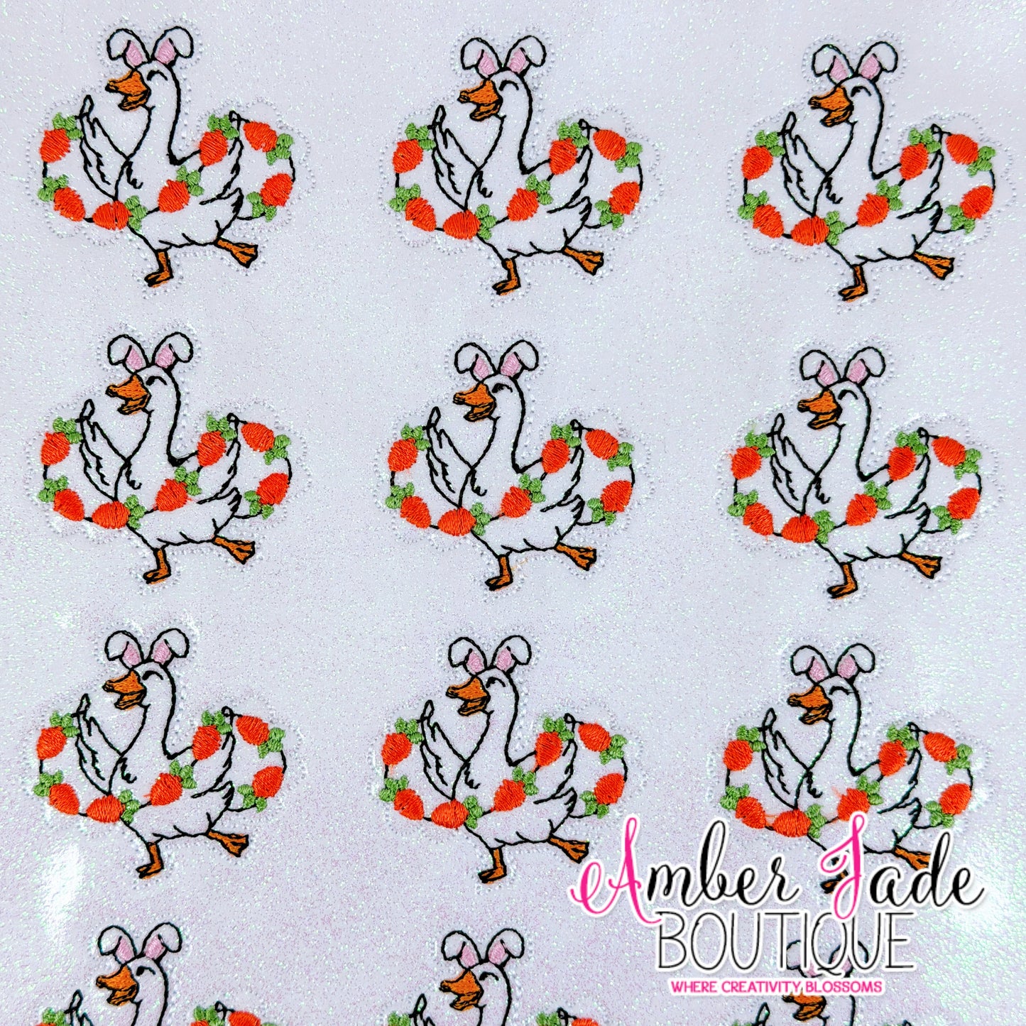 Carrot String Goose