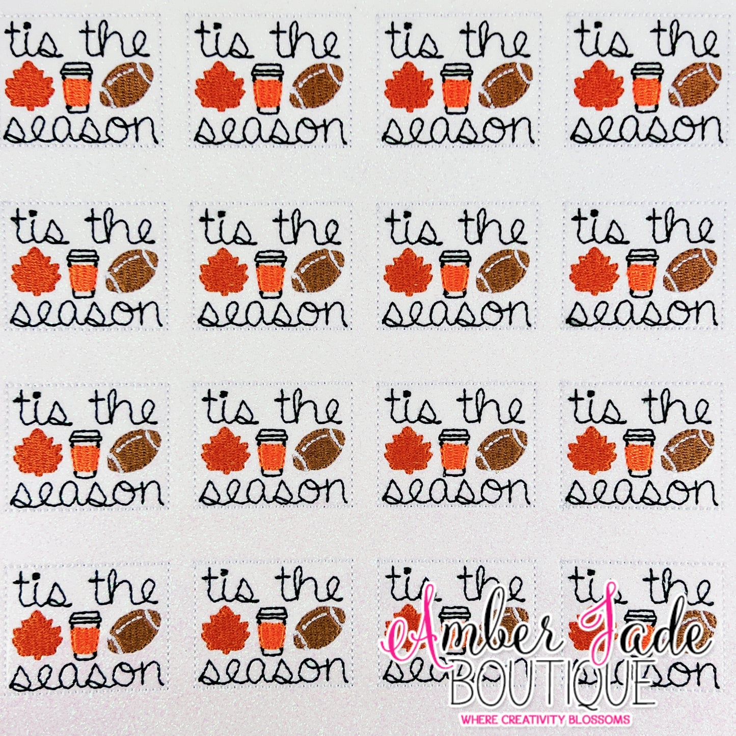 Tis the Season - Fall Things