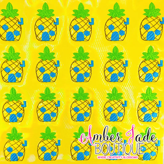 Spongebob - Pineapple Home