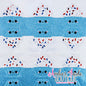 Kawaii Cupcake - Patriotic