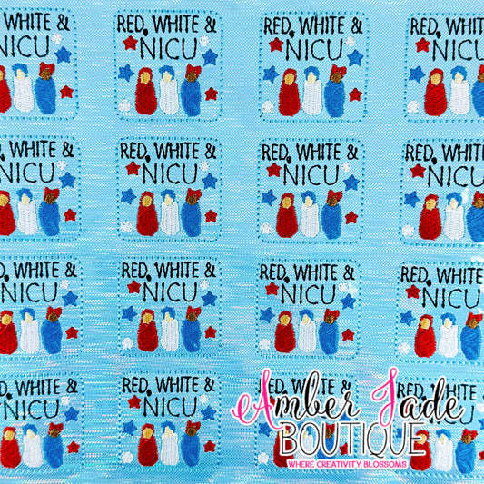 Red White & NICU
