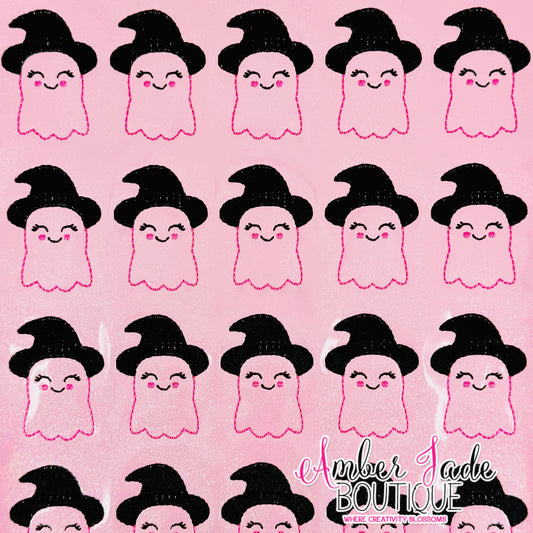 Ghost Witch - PINK