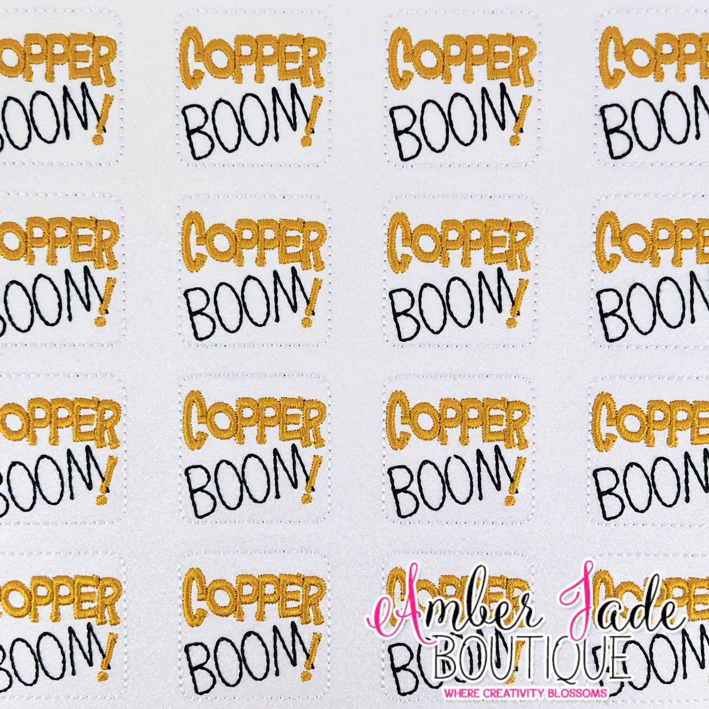 Gilmore Girls - Copper Boom