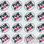 Fur Mom - PINK