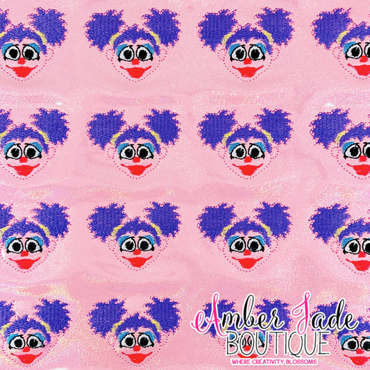 Sesame Street - Abby