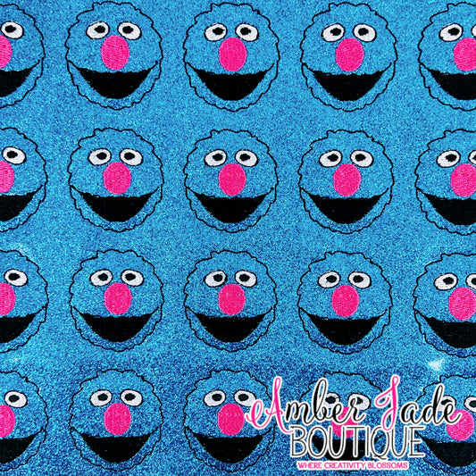 Sesame Street - Grover