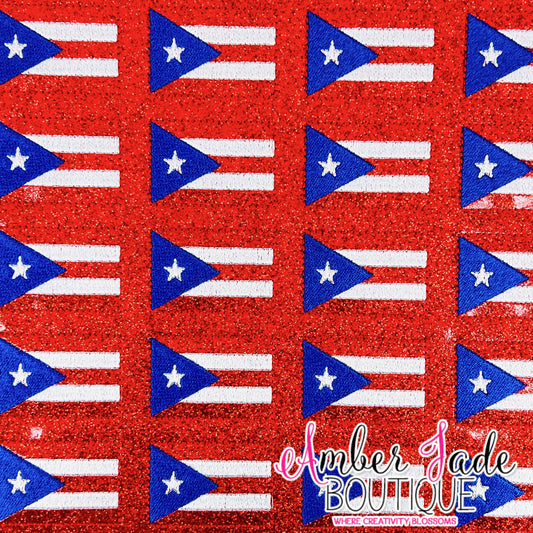 Puerto Rico Flag