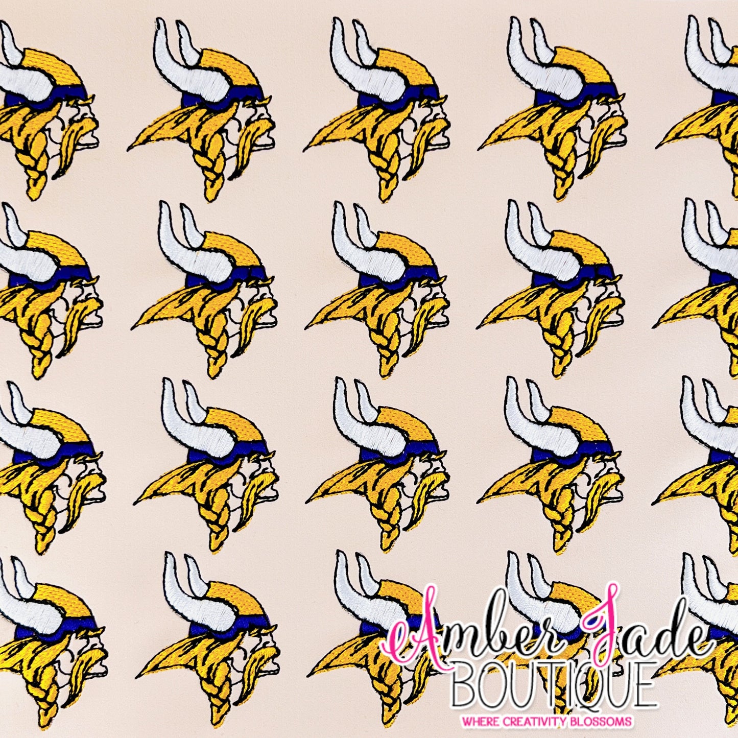 MN Vikings - FULL SHEET
