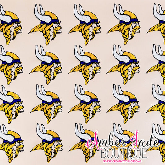 MN Vikings - FULL SHEET