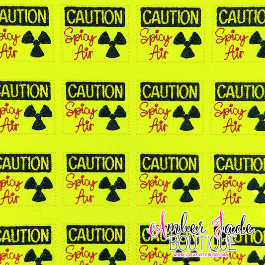 CAUTION Spicy Air