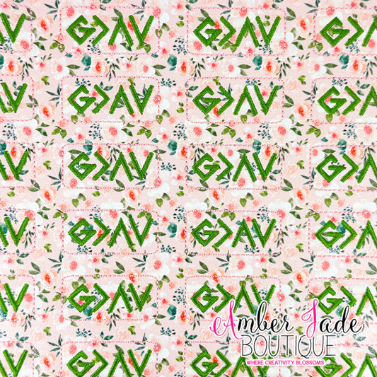 *LIMITED* God is greater than the highs and lows