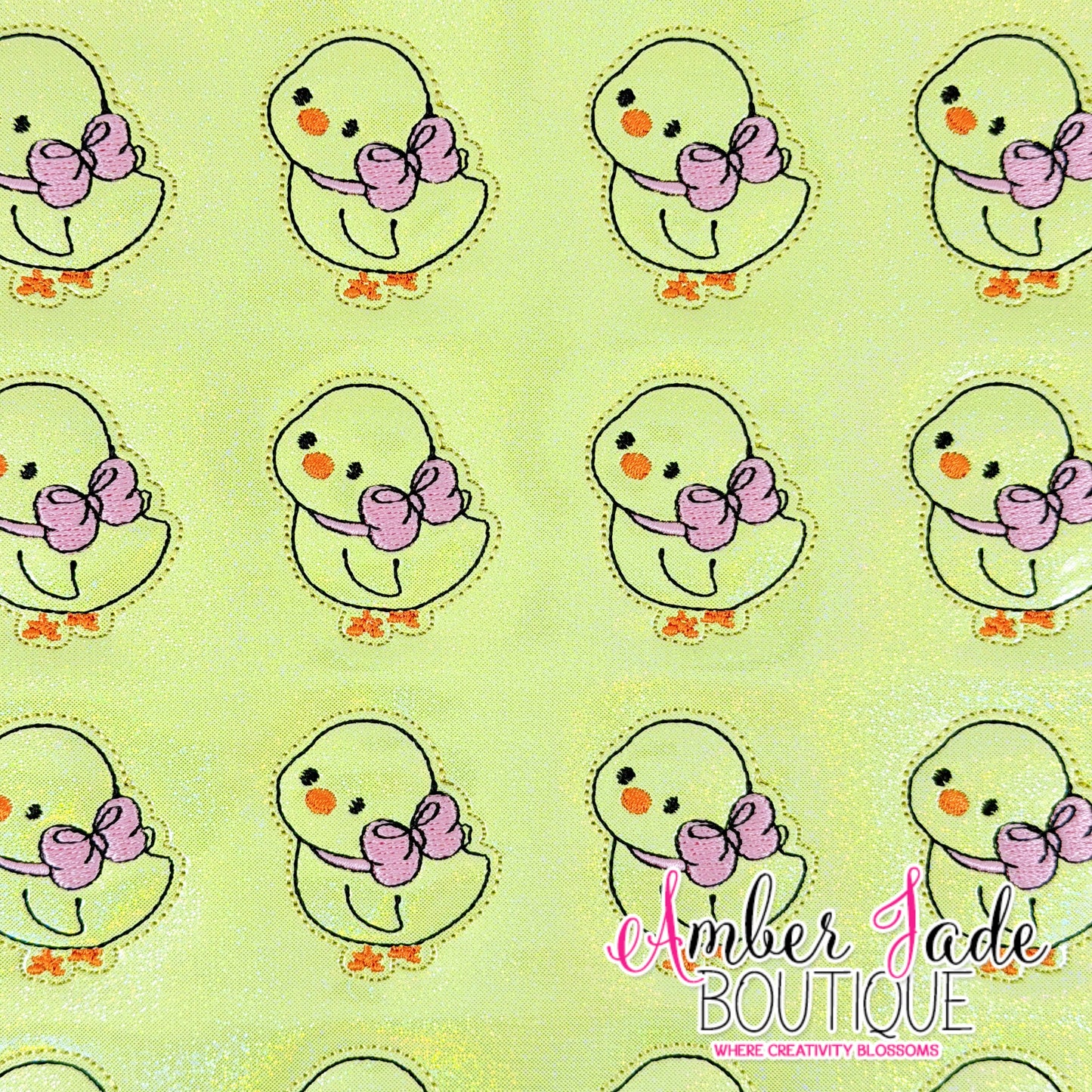 Bow Chick