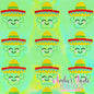 Cinco De Mayo Cactus #2 Holographic