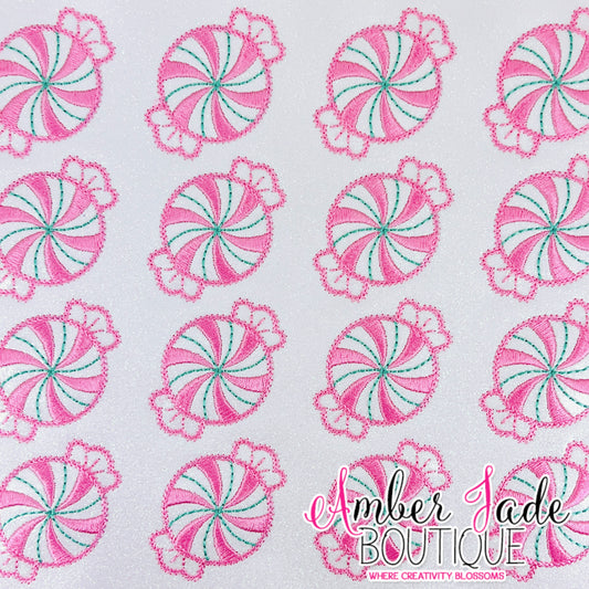 Peppermint - Pink & Mint