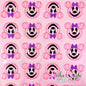 Mrs. Mouse Pumpkin - PINK