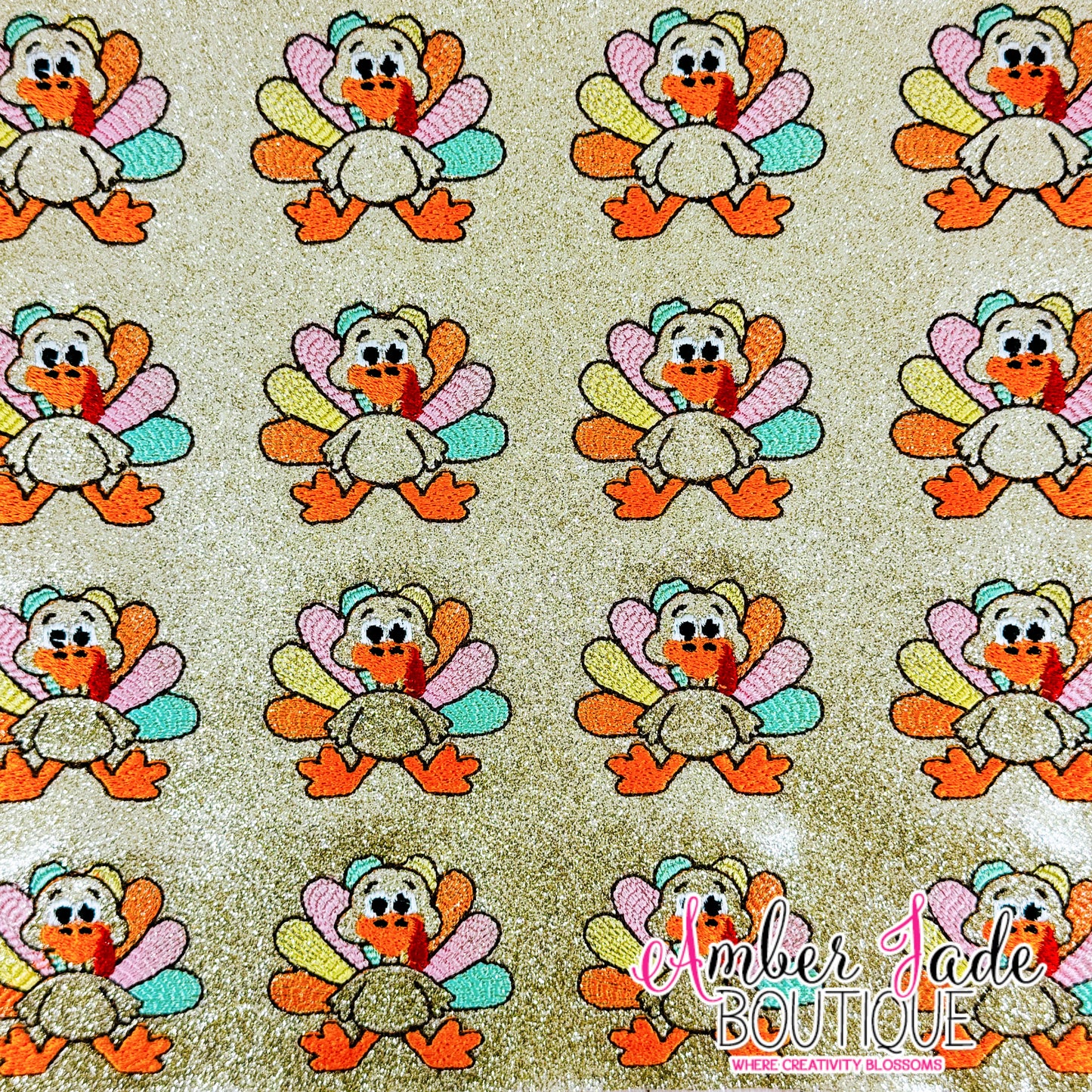 Turkey - Pastels