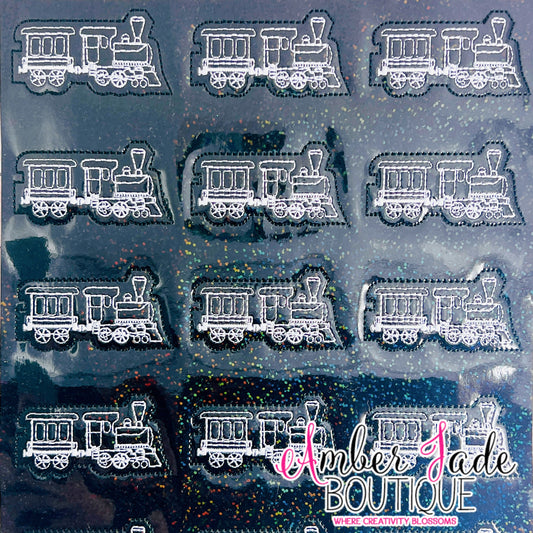 Polar Express - Steam Train (Set of 3)