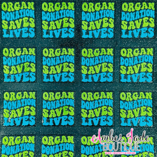 Organ Donation Saves Lives