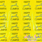 Happy Clamper - YELLOW