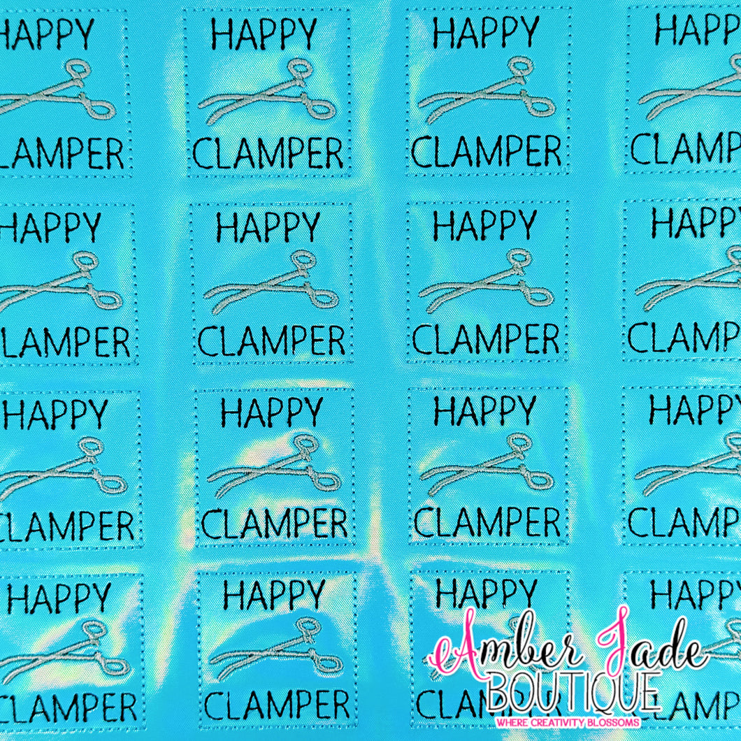 Happy Clamper - JUNIPER