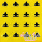 Power Ranger - YELLOW