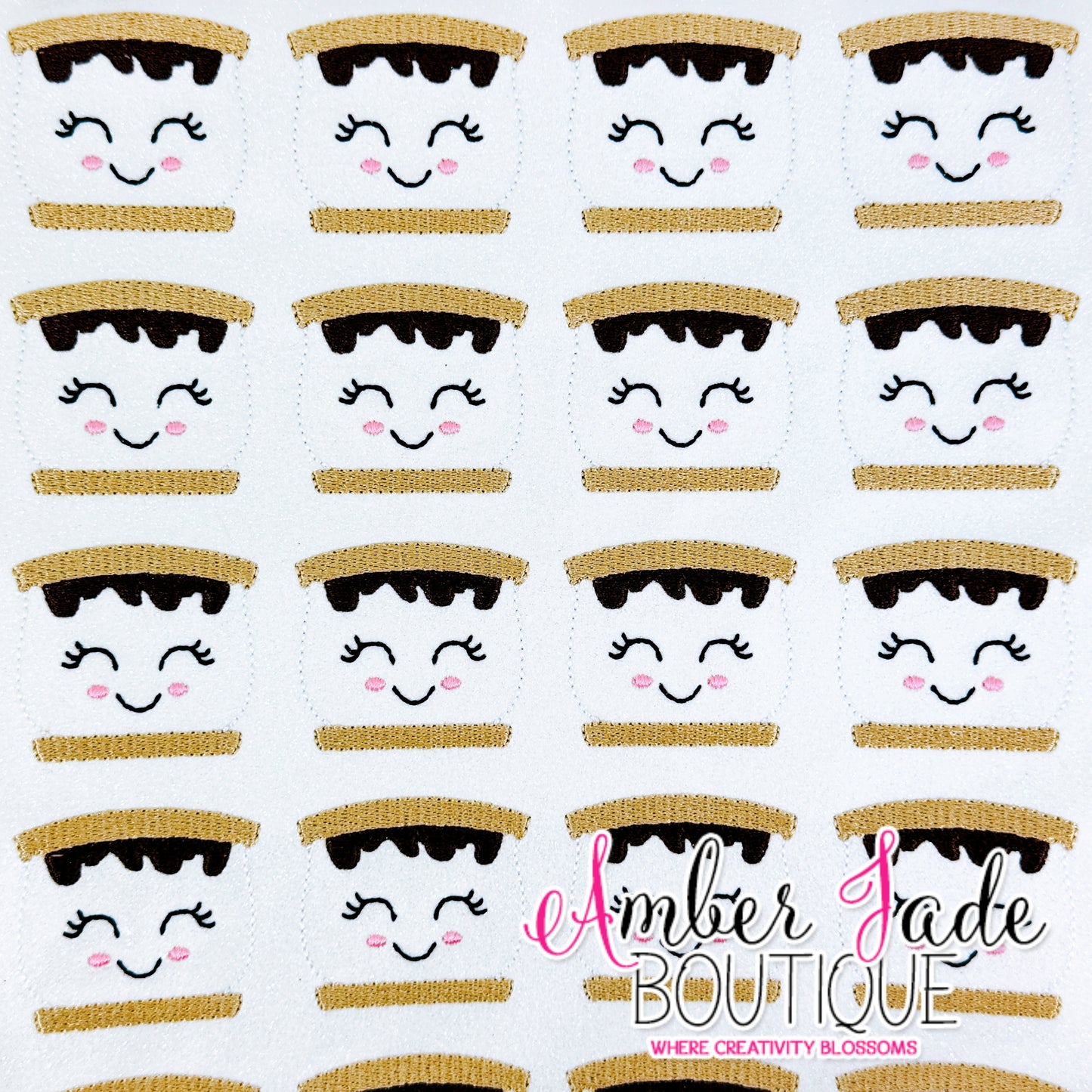 S'mores Girl