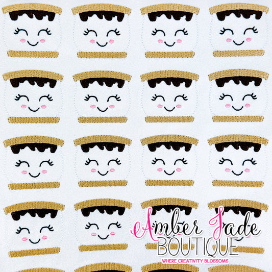 S'mores Girl
