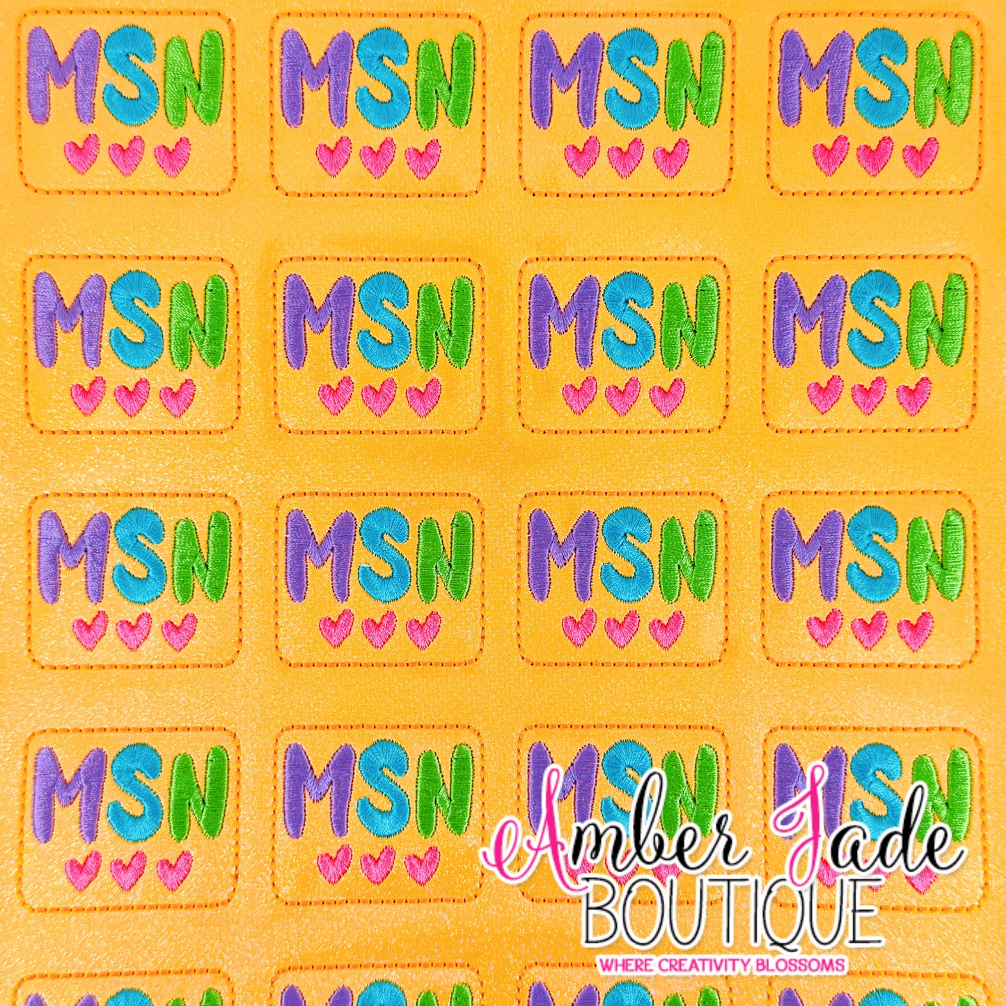 MSN - Orange
