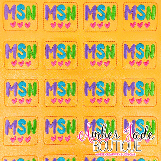 MSN - Orange