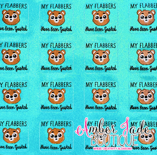 My Flabbers Have Been Gasted Bear