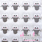 Kawaii Tooth Implant